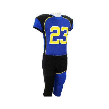 American Football Uniform