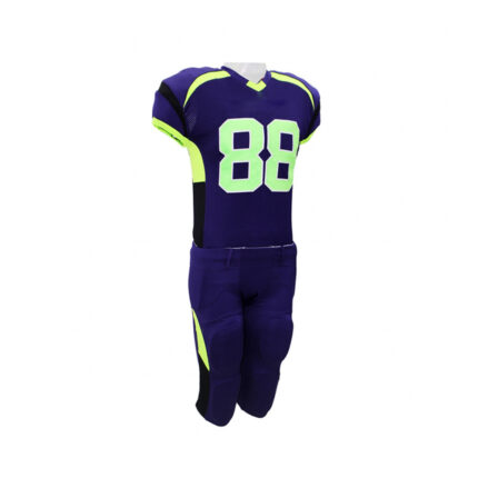 American Football Uniform