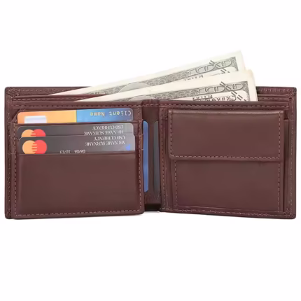 Men's Leather Wallet
