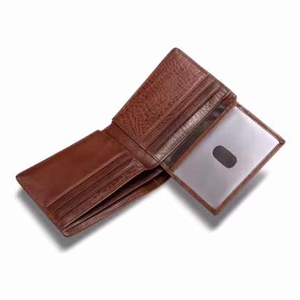 Men's Leather Wallet